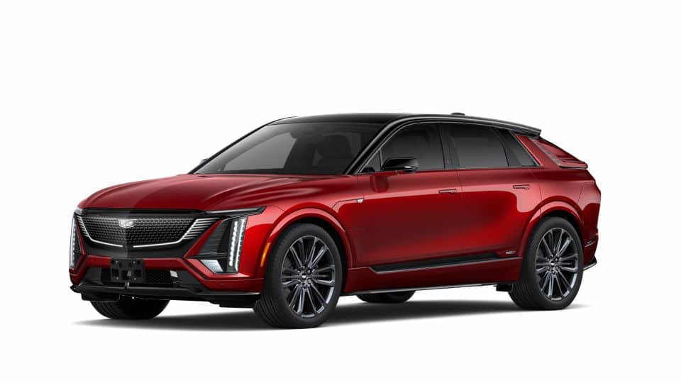 New 2026 Cadillac Lyriq V AWD/4WD image 57