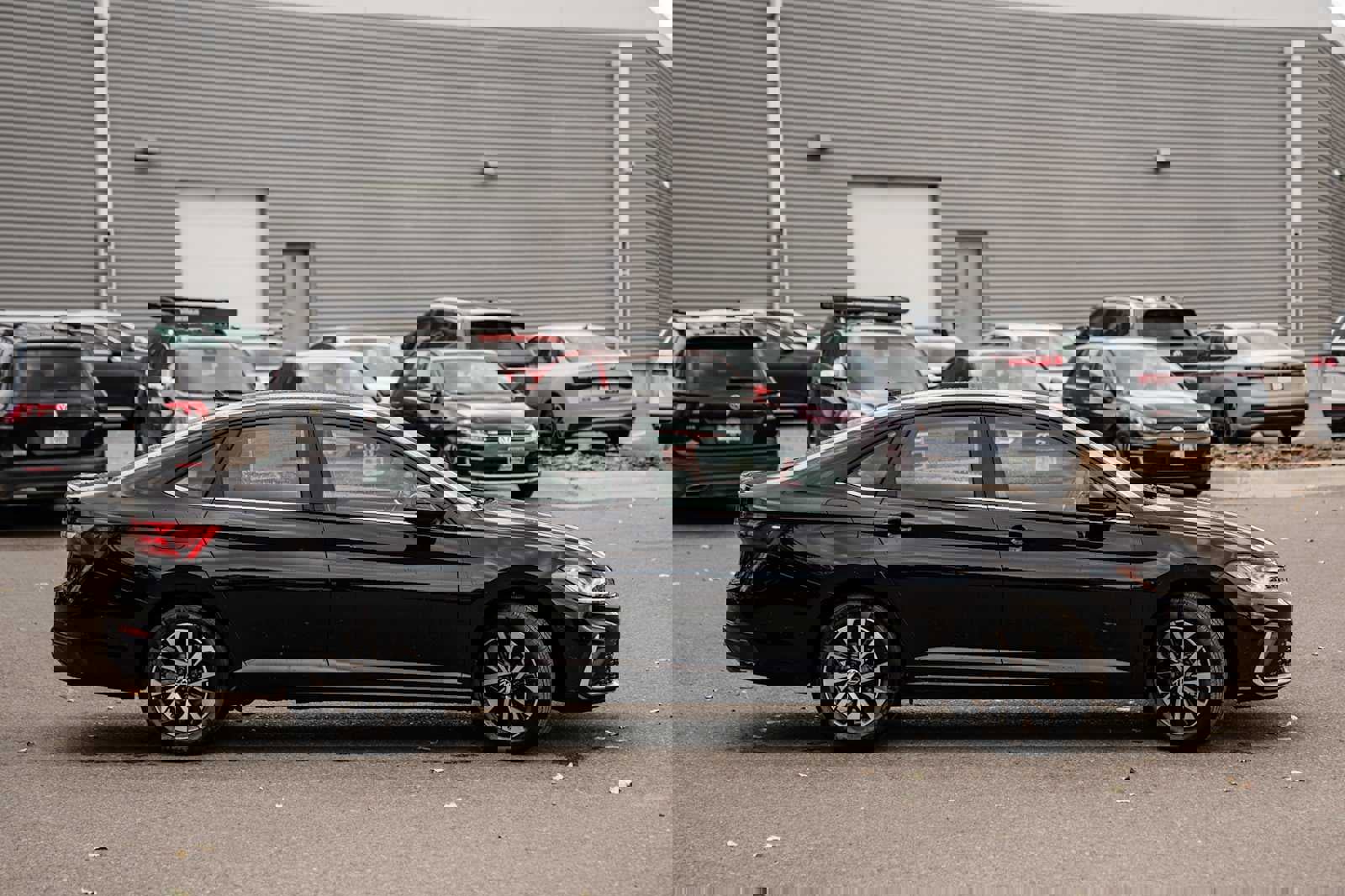 New 2025 Volkswagen Jetta S image 14