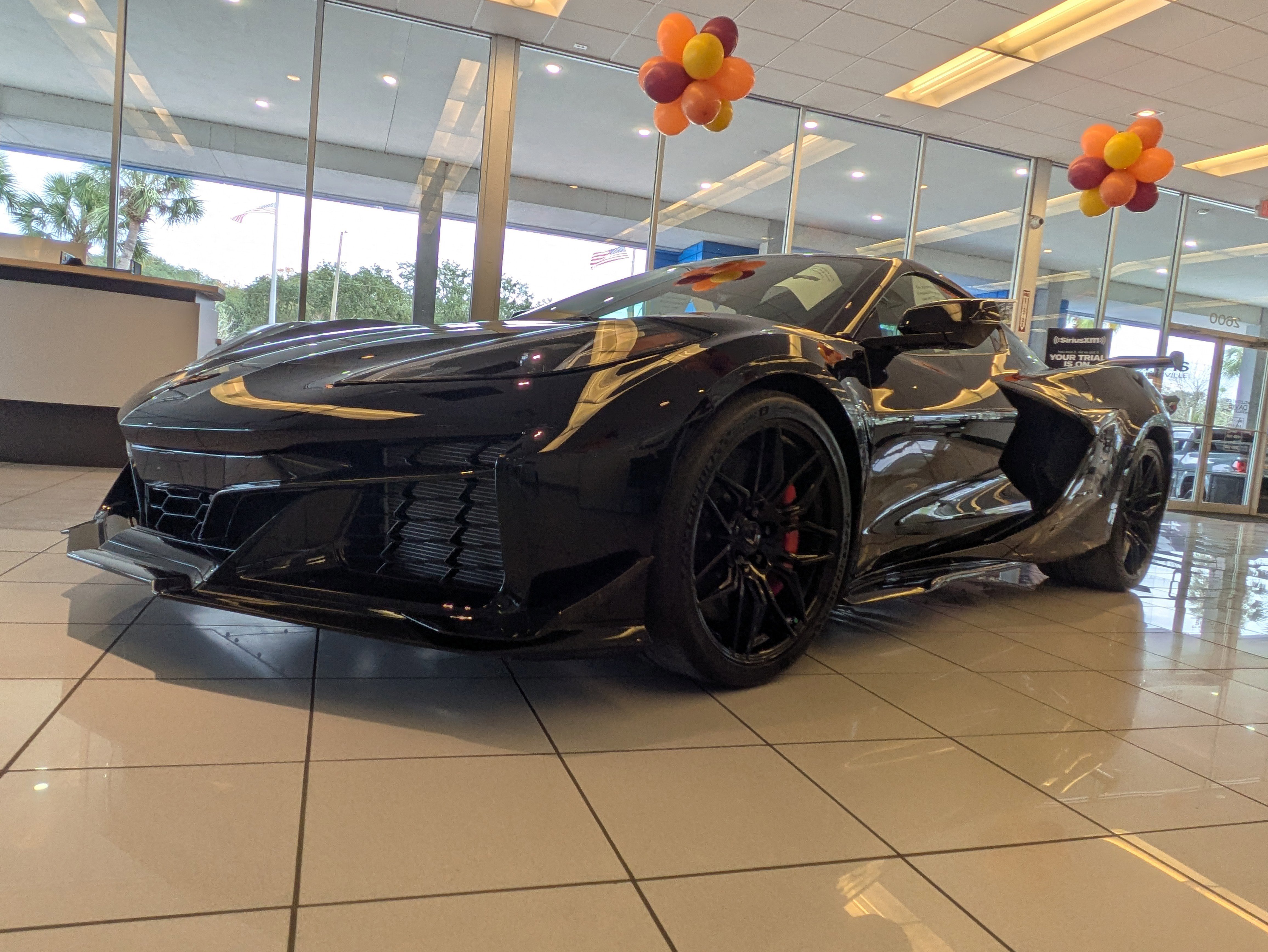 New 2026 Chevrolet Corvette Z06 w/ Z07 Performance Package image 12