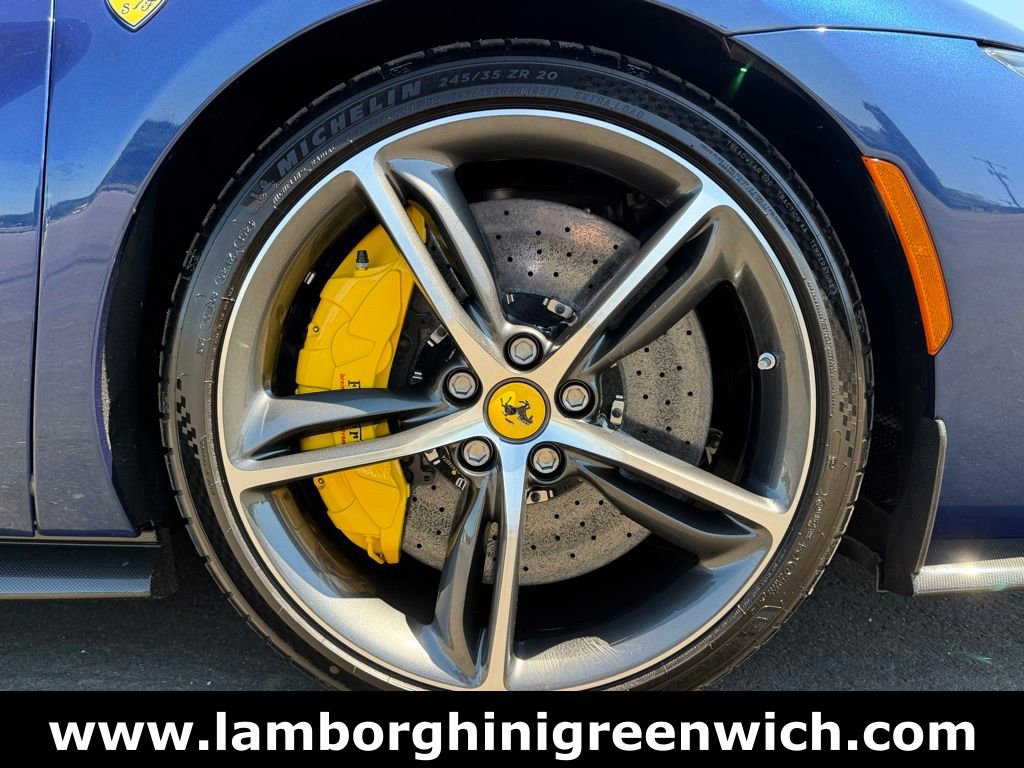 Used 2024 Ferrari 296 GTS RWD image 15