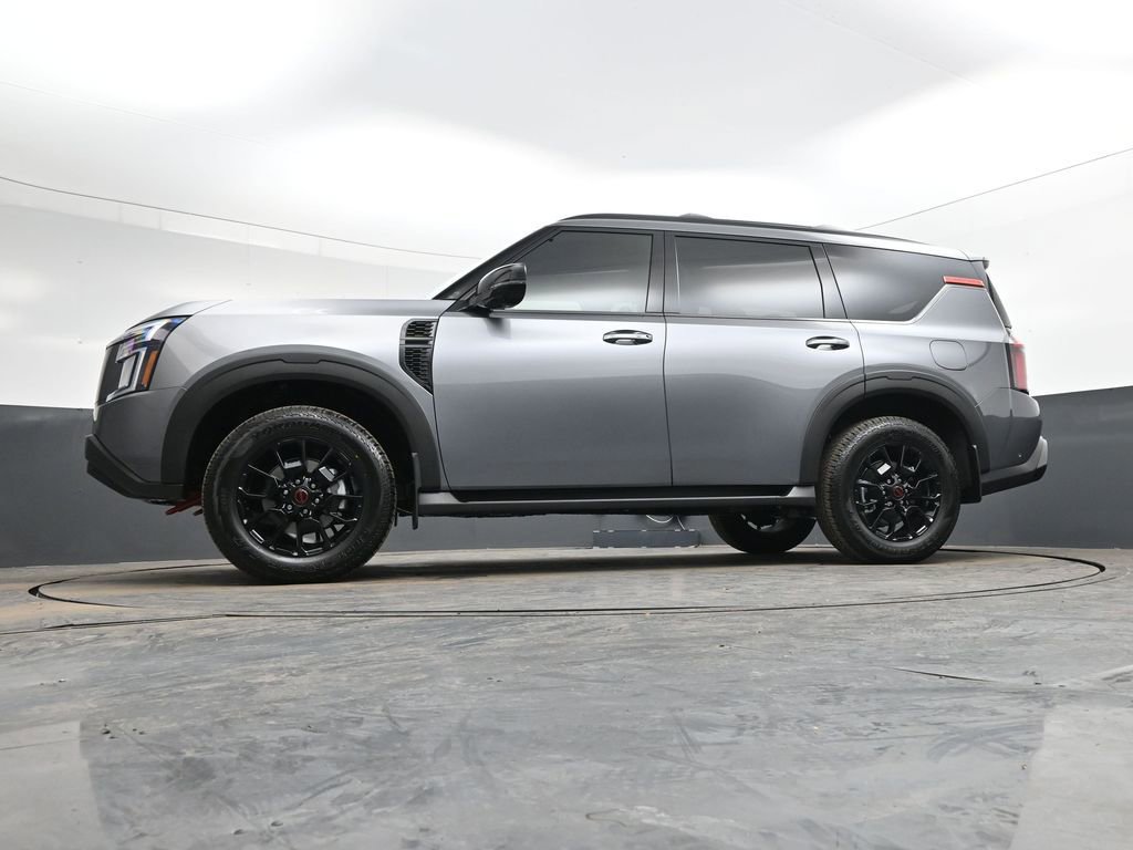 New 2026 Nissan Armada PRO-4X AWD/4WD image 30