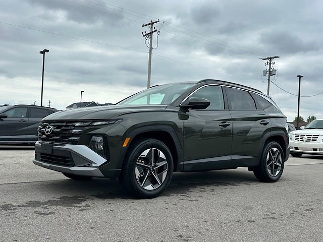 Used 2025 Hyundai Tucson SEL AWD/4WD image 2