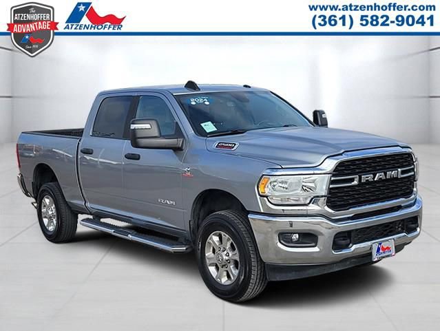Used 2024 RAM 2500 Big Horn AWD/4WD image 1