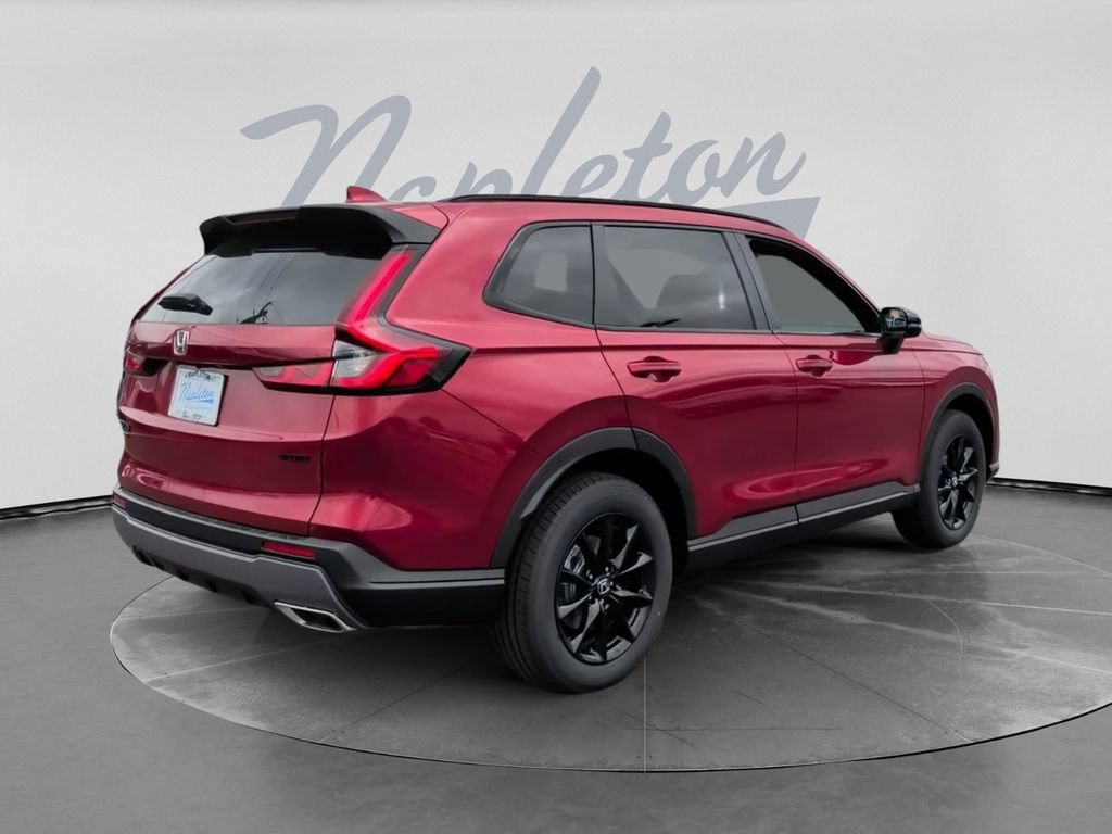 New 2026 Honda CR-V Sport image 6