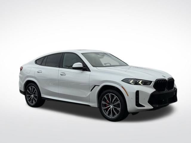 New 2026 BMW X6 xDrive40i w/ Climate Comfort Package image 4