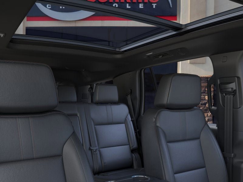 New 2026 Chevrolet Tahoe RST AWD/4WD image 48