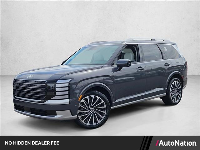New 2026 Hyundai Palisade Calligraphy AWD/4WD image 1