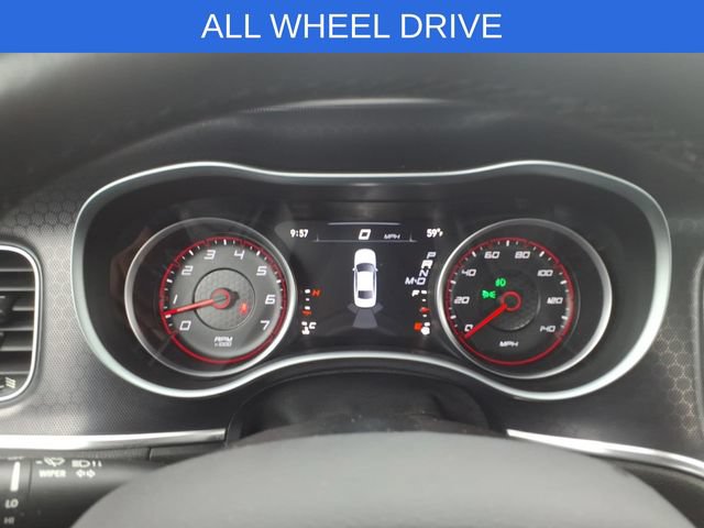 Used 2016 Dodge Charger SXT w/ AWD Plus Group image 21