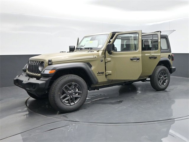 New 2026 Jeep Wrangler Sport S image 58