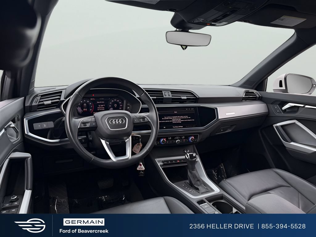 Used 2023 Audi Q3 2.0T Premium AWD/4WD image 10