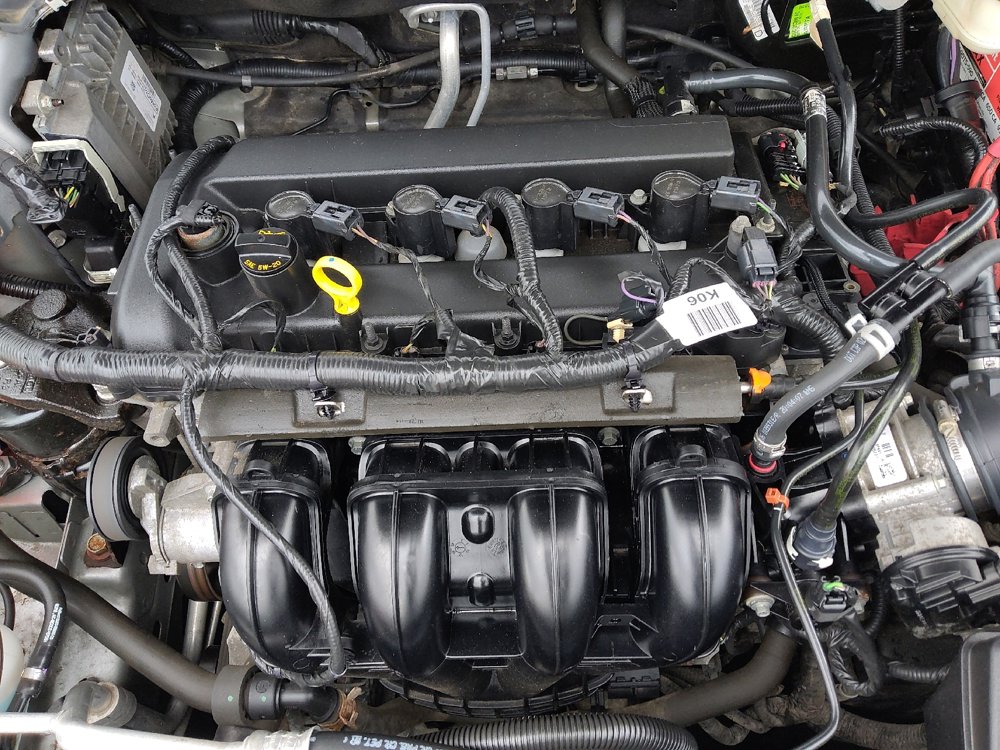 Used 2017 Ford Fusion S image 30