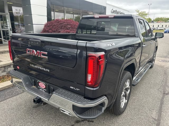 New 2026 GMC Sierra 1500 SLT w/ SLT Premium Package AWD/4WD image 6