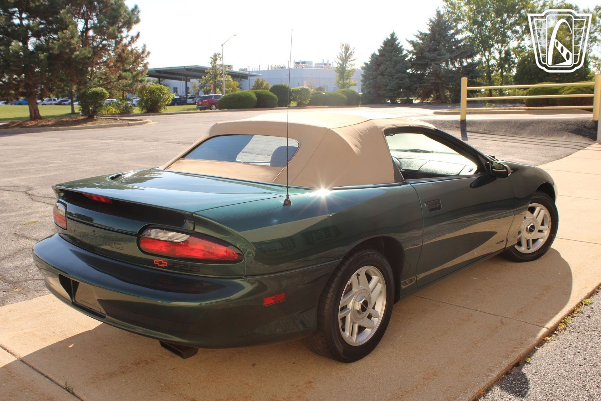Used 1995 Chevrolet Camaro Z28 RWD image 13
