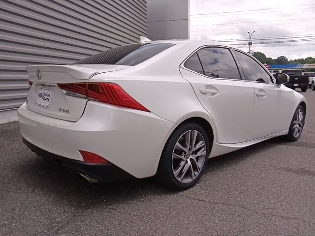 Used 2018 Lexus IS 300 w/ Accessory Package 2 RWD image 3