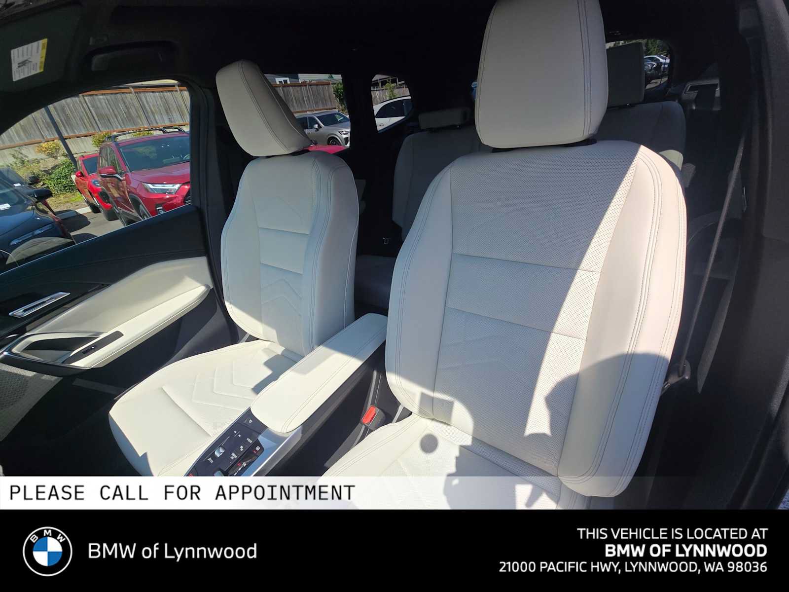 New 2026 BMW X1 xDrive28i w/ Technology Package AWD/4WD image 21