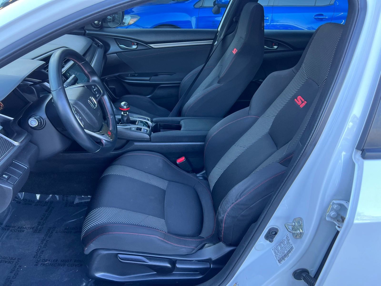 Used 2018 Honda Civic Si image 19