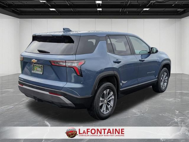 Used 2025 Chevrolet Equinox LT FWD image 5