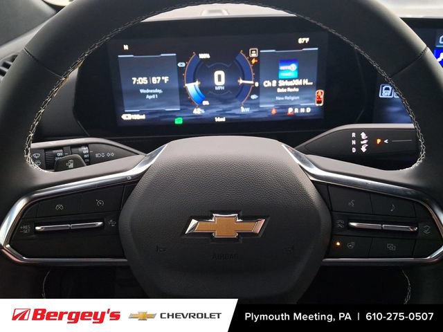New 2026 Chevrolet Blazer EV LT FWD image 13