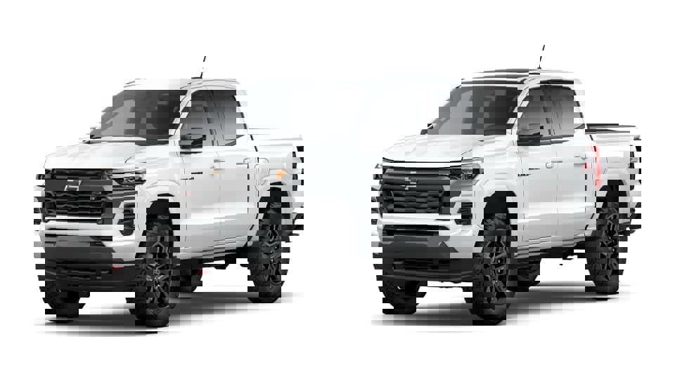 New 2025 Chevrolet Colorado Z71 w/ Technology Package image 76