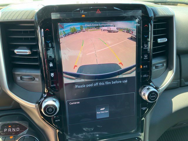 New 2026 RAM 1500 Big Horn AWD/4WD image 19