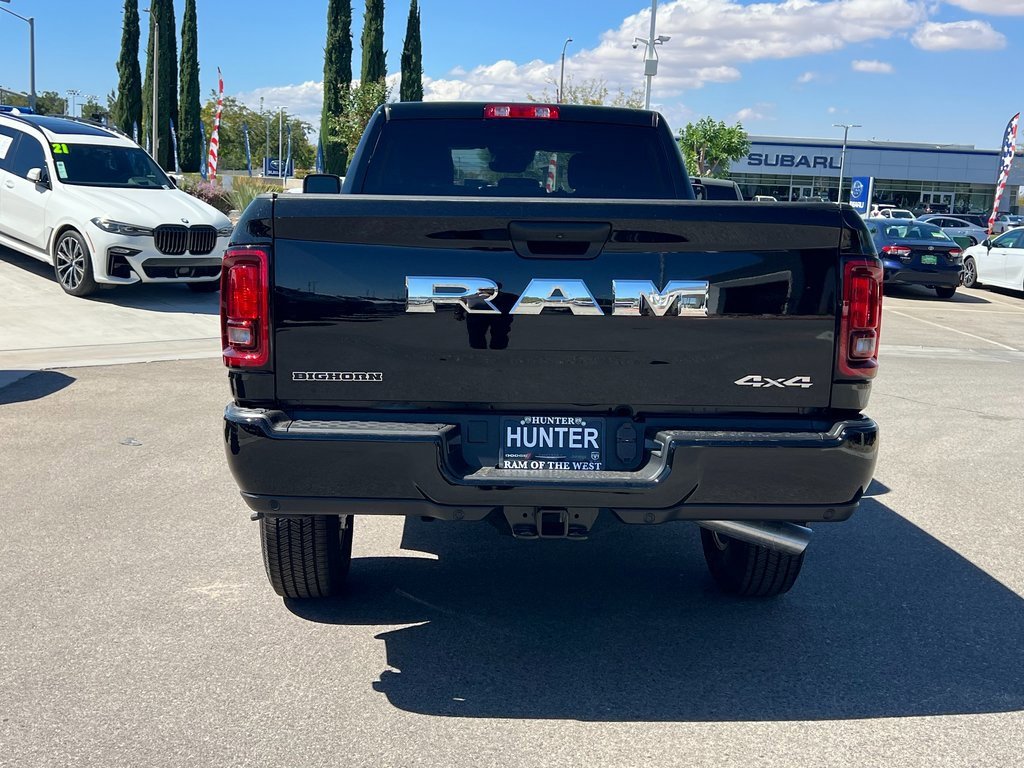 New 2026 RAM 3500 Big Horn image 4