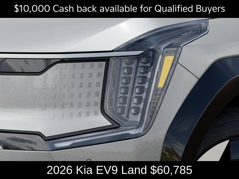 New 2026 Kia EV9 Land AWD/4WD image 10