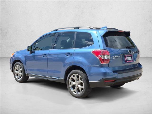 Used 2016 Subaru Forester 2.5i Touring w/ Eyesight & Navigation System AWD/4WD image 8