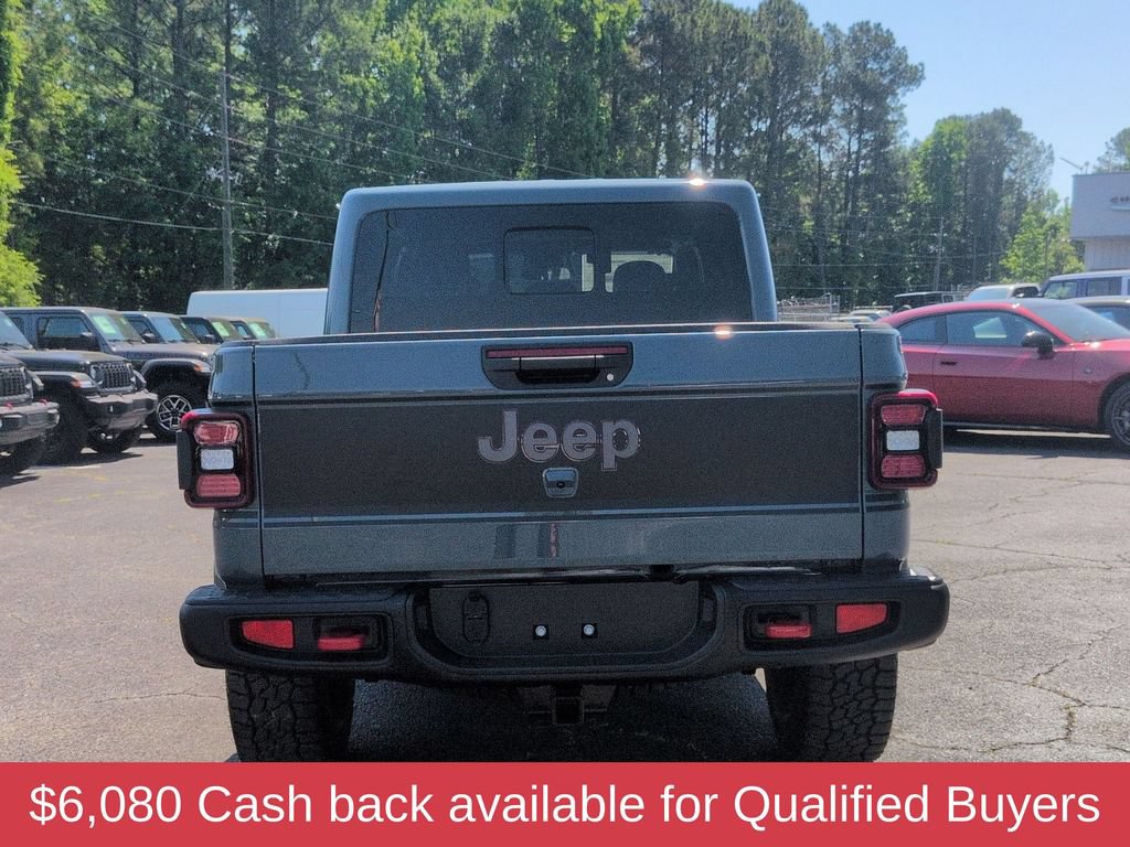 New 2026 Jeep Gladiator Sport AWD/4WD image 4