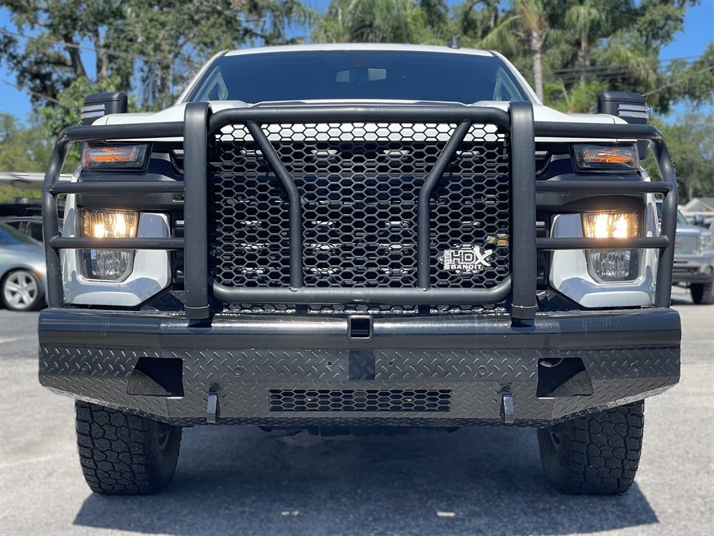 Used 2023 Chevrolet Silverado 3500 W/T w/ WT Convenience Package image 7