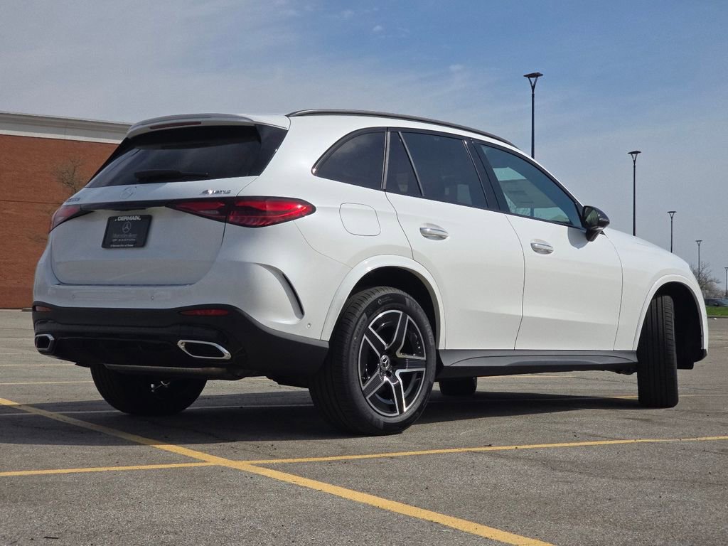 New 2026 Mercedes-Benz GLC 300 4MATIC image 16