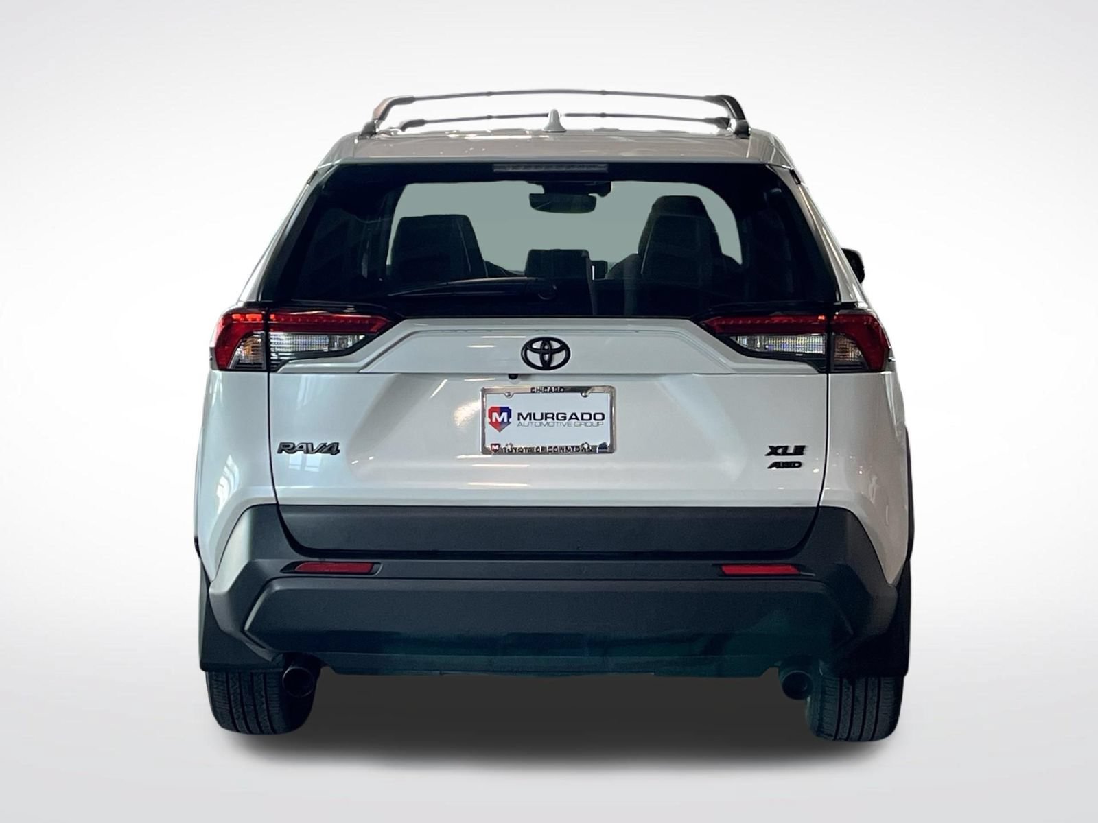 Used 2025 Toyota RAV4 XLE Premium AWD/4WD image 8