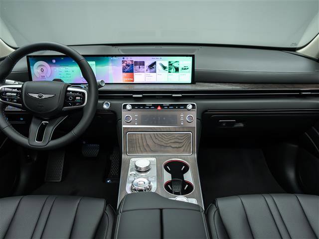 New 2026 Genesis GV80 2.5T Select image 21