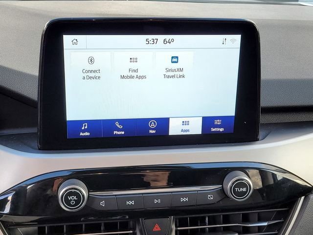Certified 2022 Ford Escape SE FWD image 23