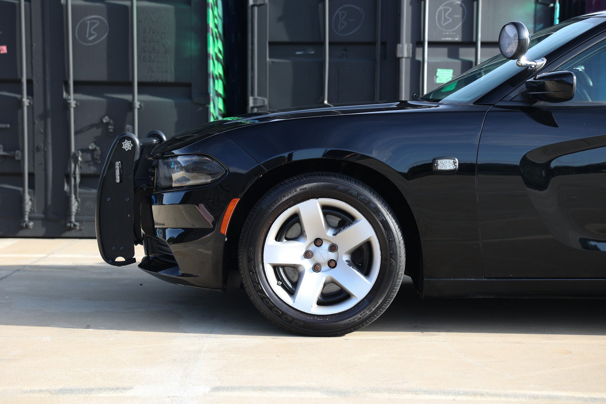 Used 2018 Dodge Charger Police w/ Fleet Safety Group RWD image 25