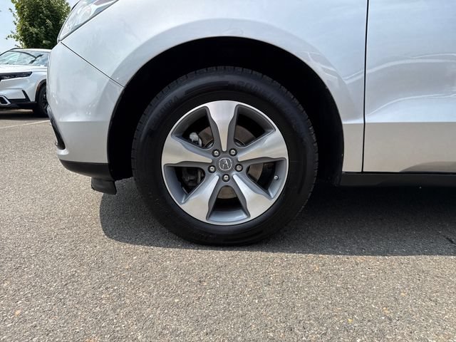Used 2014 Acura MDX SH-AWD image 28