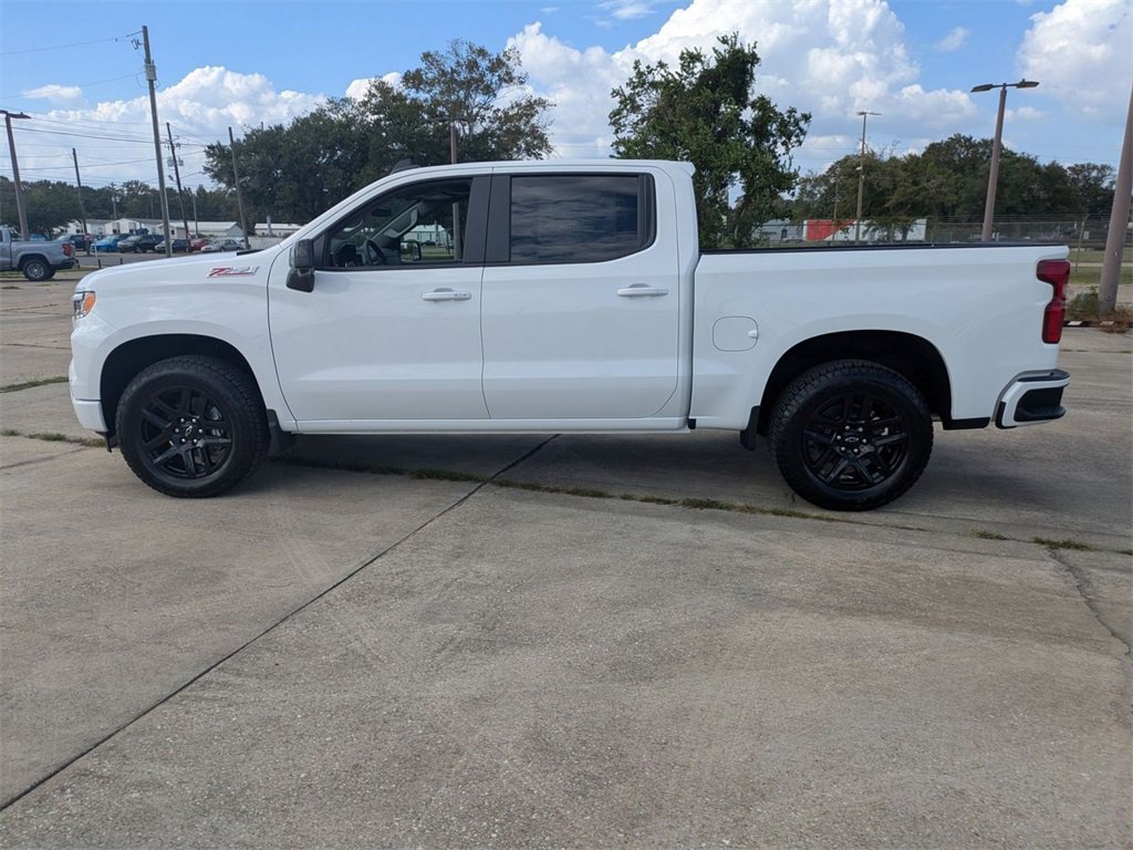 New 2026 Chevrolet Silverado 1500 RST w/ RST All Star Premium Package image 9