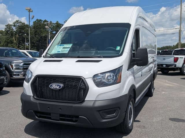 New 2026 Ford Transit 250 148 High Roof Extended w/ Load Area Protection Package RWD image 7