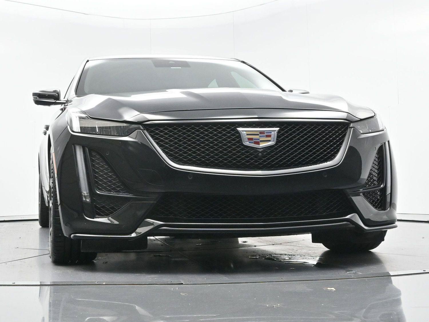 Used 2023 Cadillac CT5 V w/ Super Cruise 2 Package RWD image 41