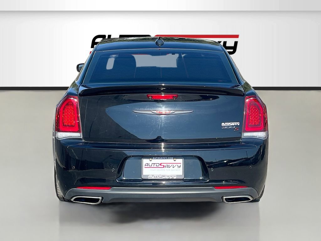 Used 2022 Chrysler 300 S w/ Comfort Group image 6