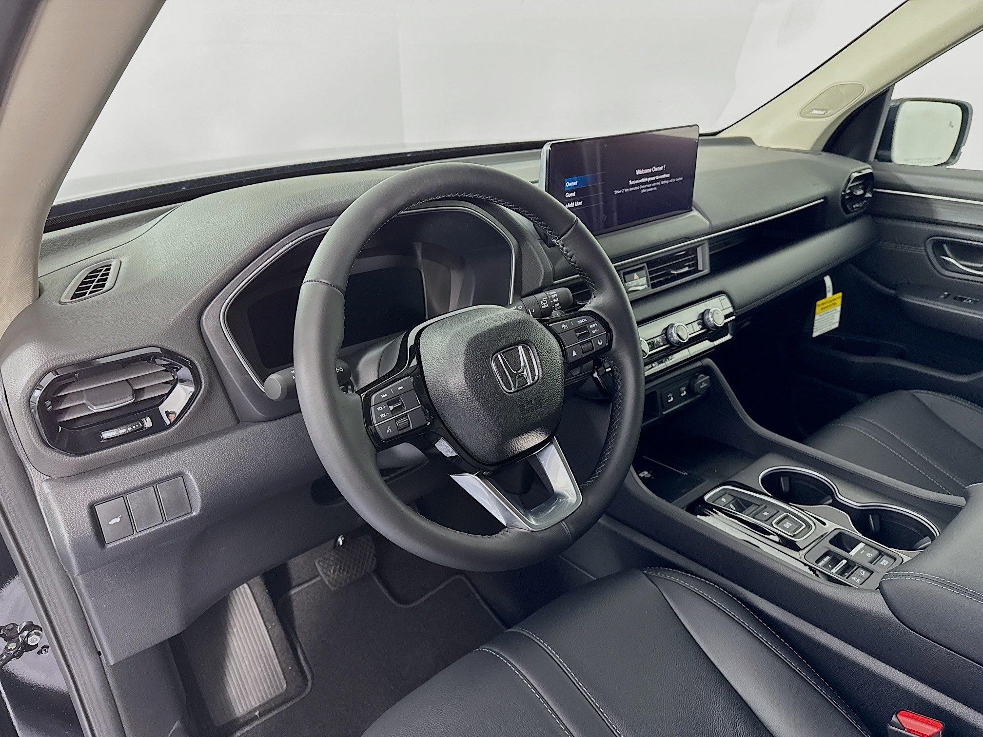 New 2026 Honda Pilot Touring image 9