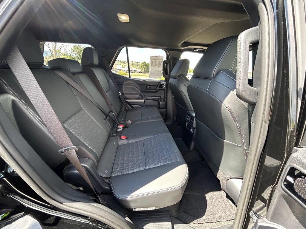 Used 2026 Toyota 4Runner TRD Sport Premium AWD/4WD image 24