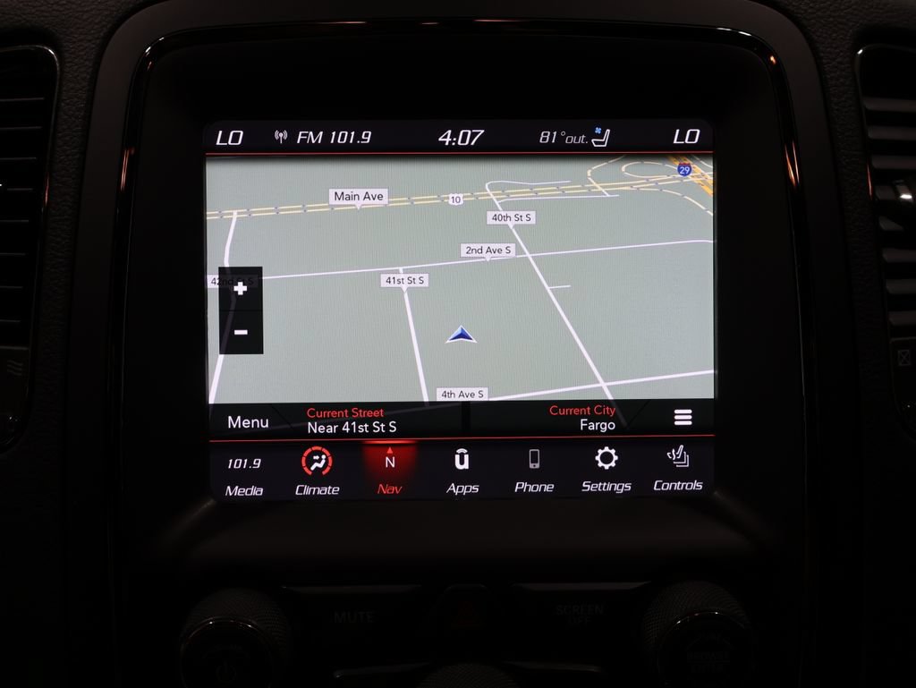 Used 2020 Dodge Durango R/T w/ Blacktop Package AWD/4WD image 31