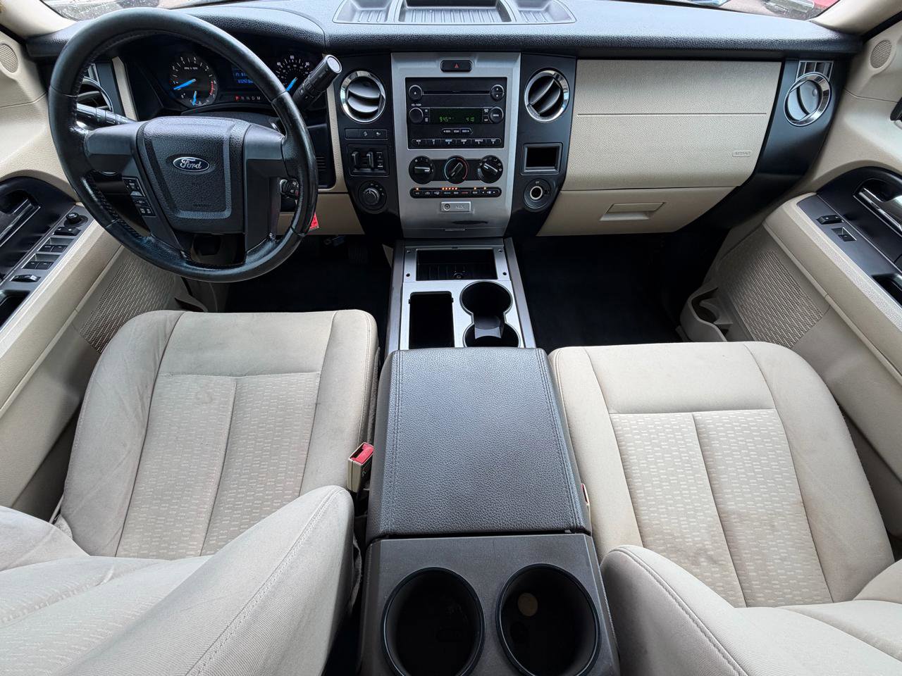 Used 2015 Ford Expedition XL AWD/4WD image 11