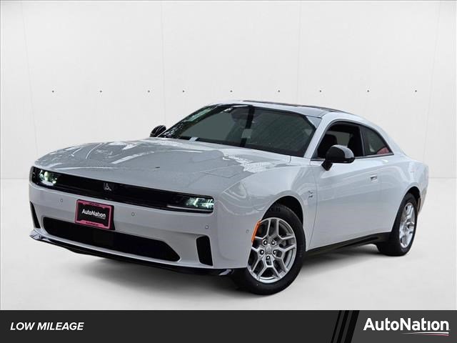 Used 2024 Dodge Charger R/T w/ Quick Order Package 25M R/T image 1