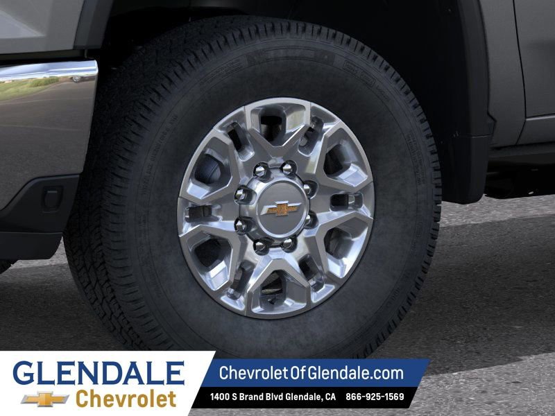 New 2026 Chevrolet Silverado 2500 LT w/ Safety Package AWD/4WD image 9