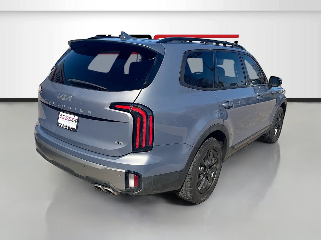 Used 2023 Kia Telluride SX Prestige X-Pro AWD/4WD image 7
