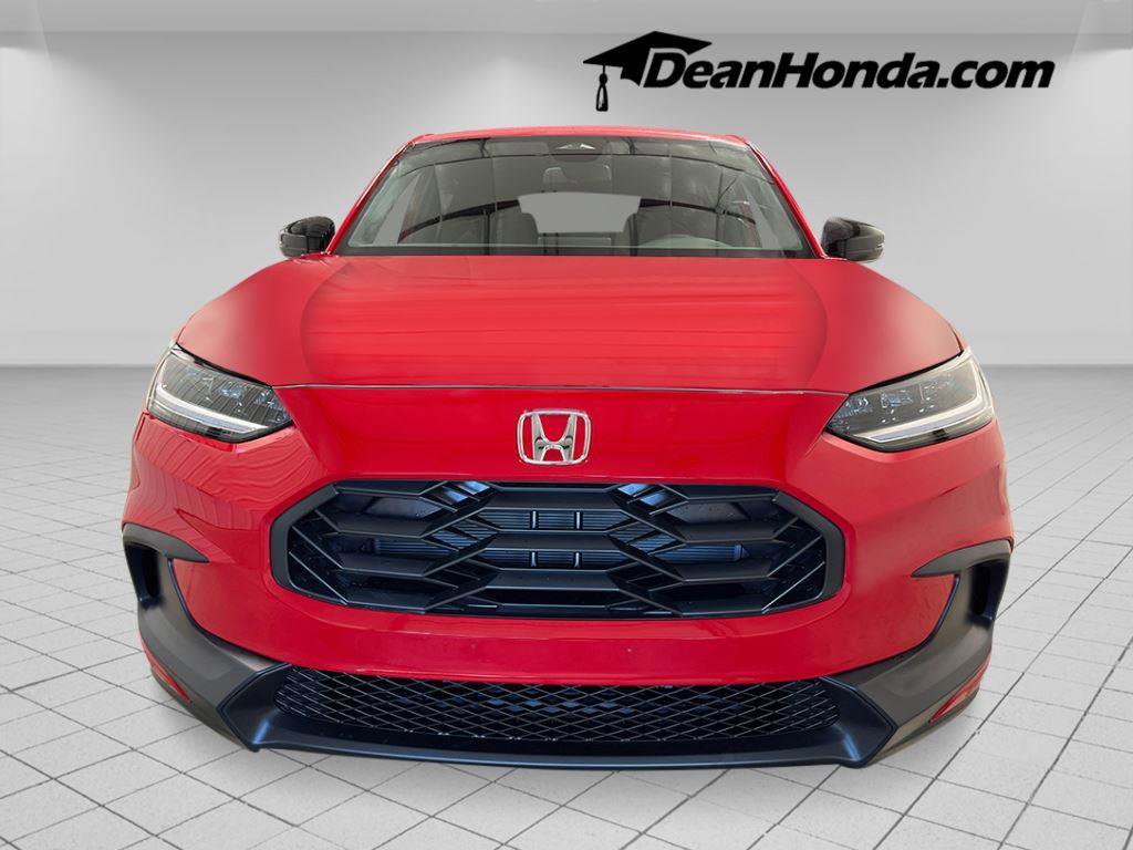 New 2026 Honda HR-V Sport image 10