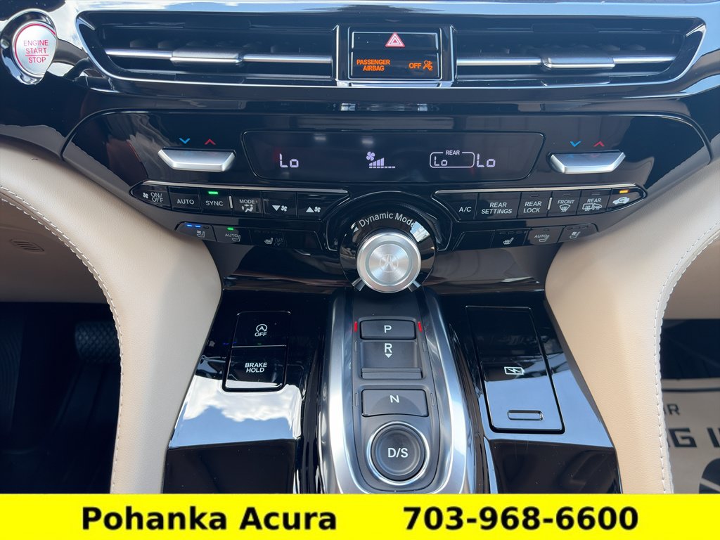 Certified 2024 Acura MDX w/ Advance Package AWD/4WD image 16
