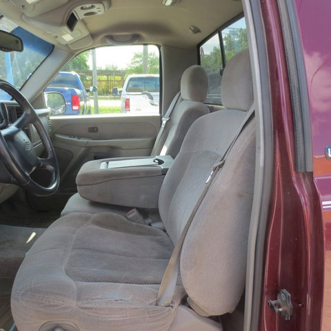 Used 2000 Chevrolet Silverado 1500 LS w/ Off-Road Chassis Pkg image 28