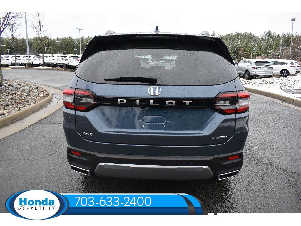 New 2026 Honda Pilot Touring image 6